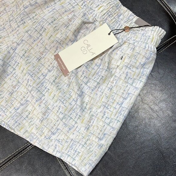 CALIA Women's Mid Rise Infinity Run Short - Picture 7 of 13